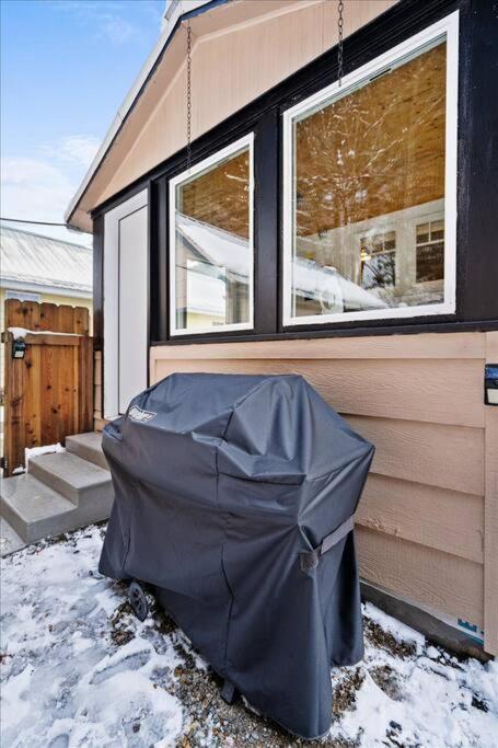 Close To Hiawatha Tr And Biking With Hot Tub Wallace Exterior foto